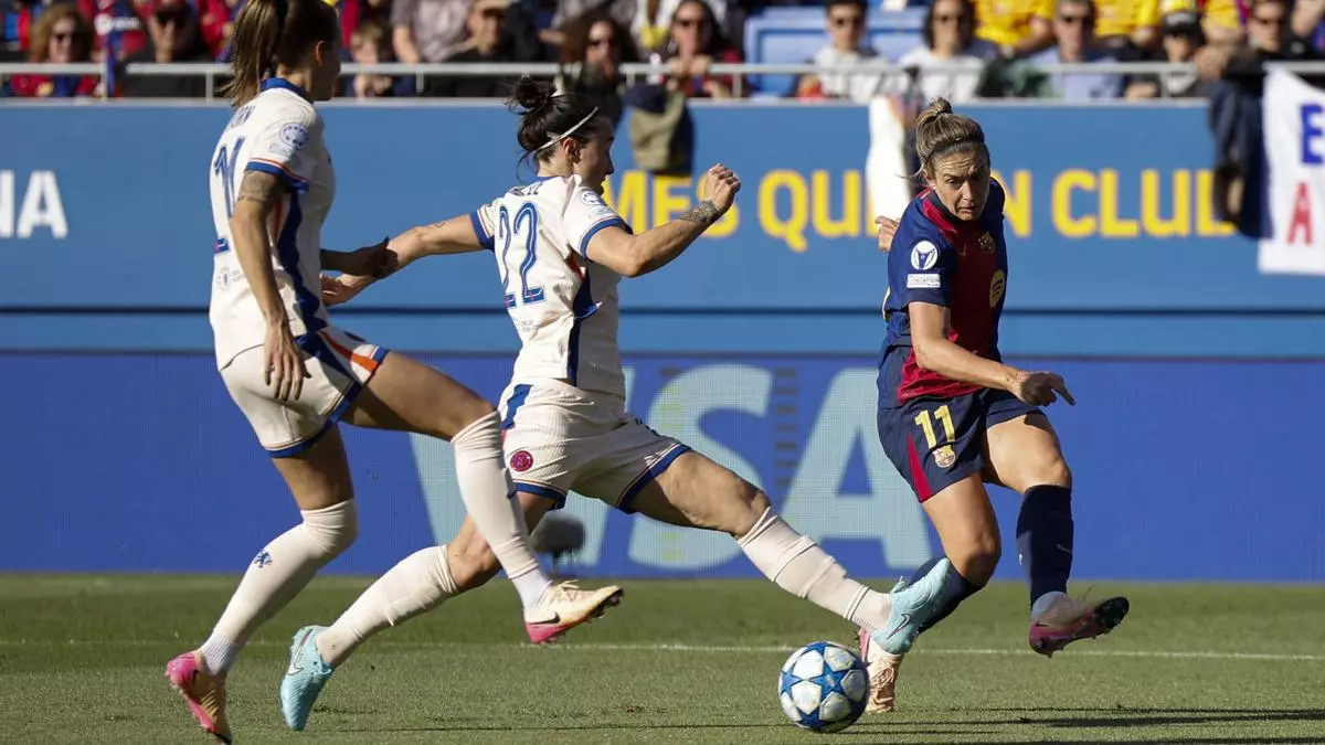 El Chelsea llega en cuadro al partido contra el Bar?a