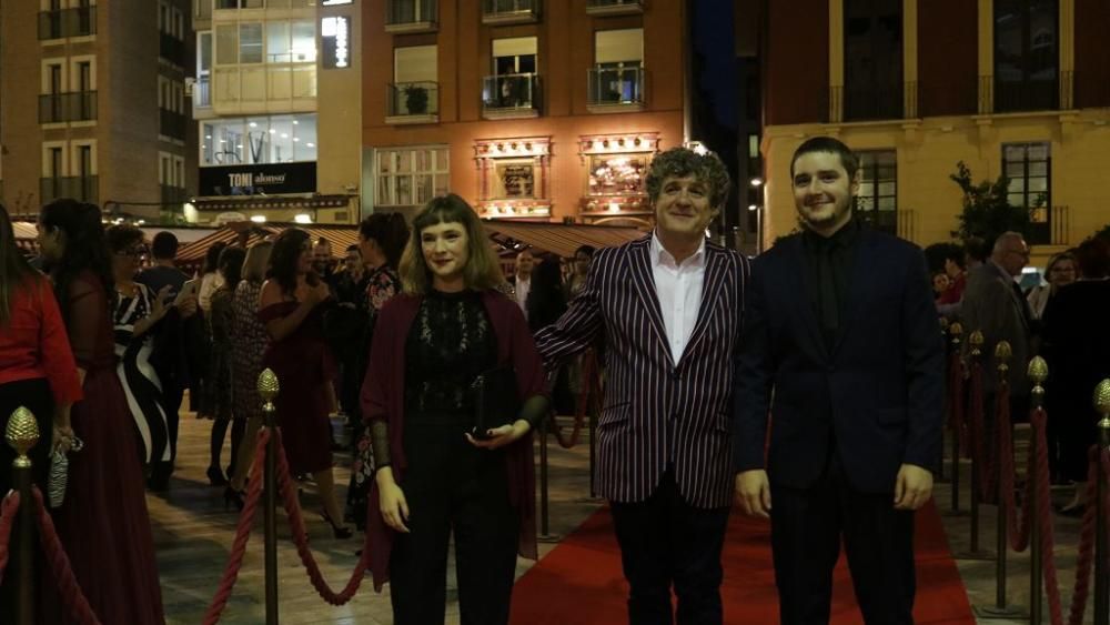 Gala de los Premios Azahar en el Teatro Romea