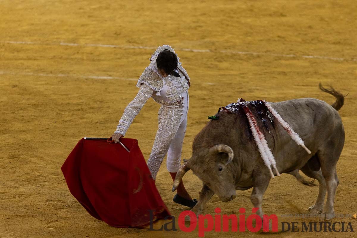 Alternativa de Jorge Martínez en Almería