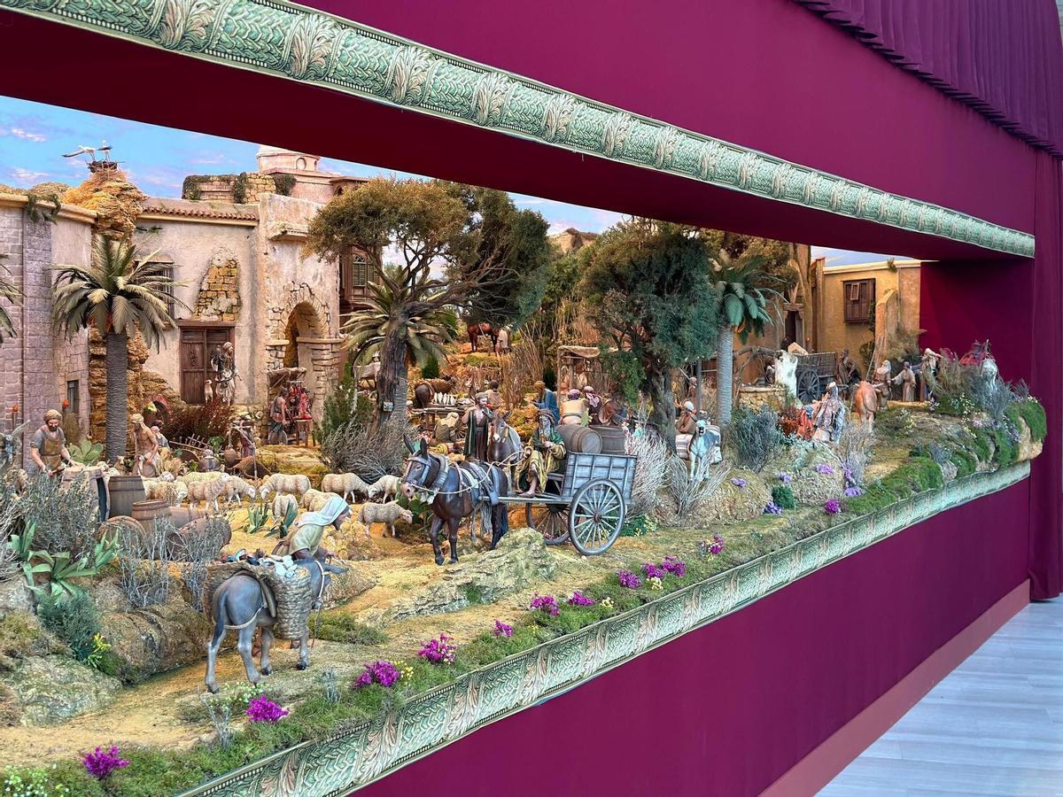 Belén de Torre Sevilla 2024