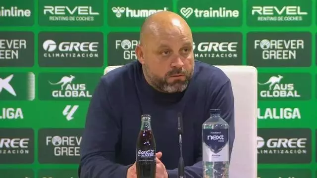 Pellegrini y Manolo, tras el 0-0 en La Cartuja: "Quedan 8 finales"