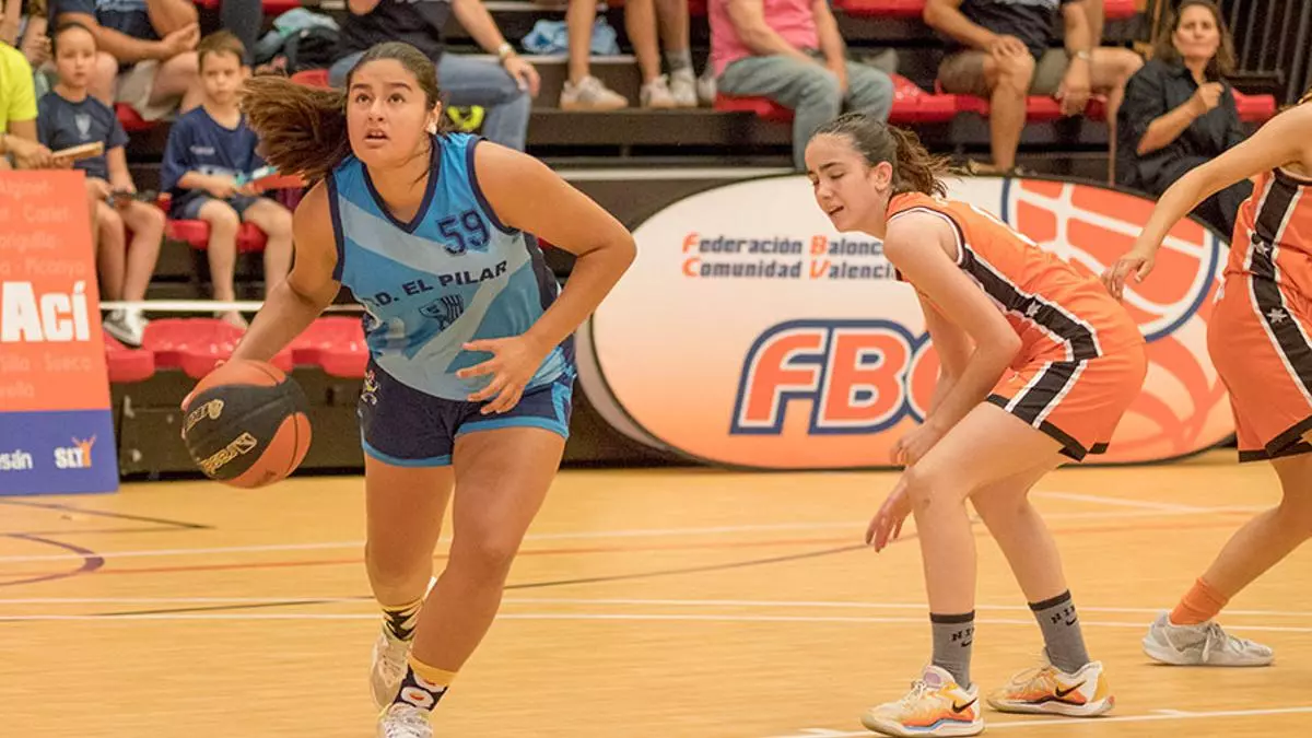 Infantil y Cadete IR Preferente ya tienen campeones