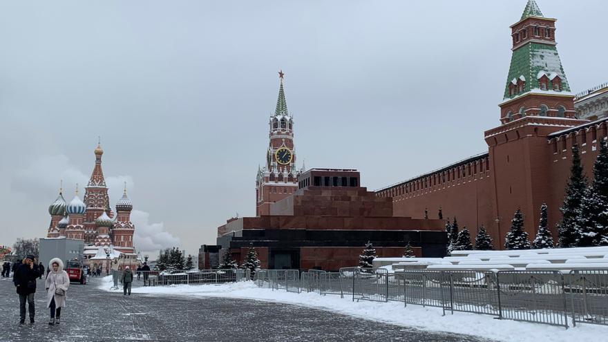La Agencia EFE reanuda su actividad en Rusia tras 11 días de parón