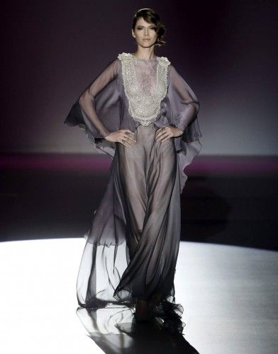 Criterio y talento en la Madrid Fashion Week