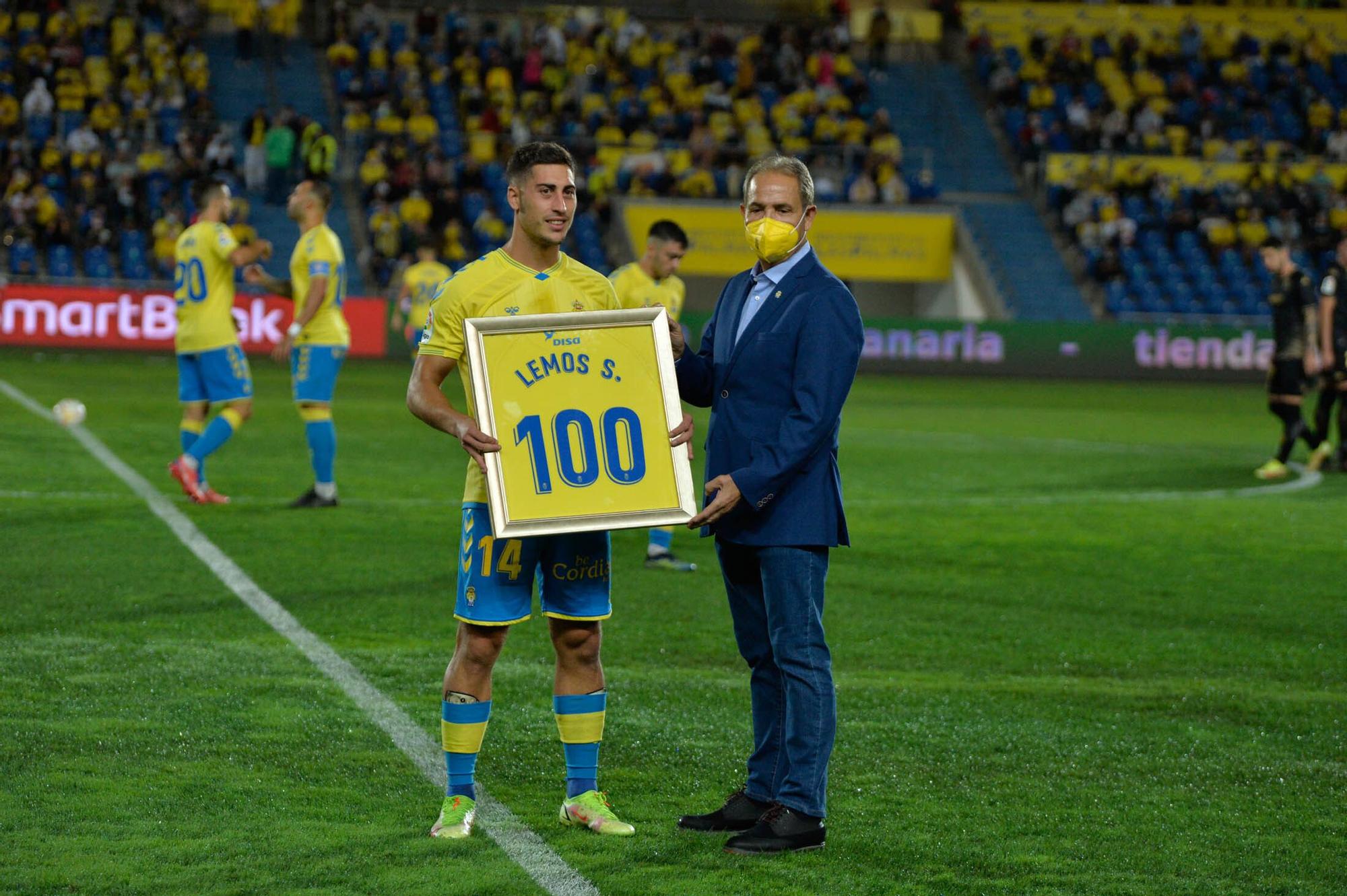 UD Las Palmas-CD Alcorcón