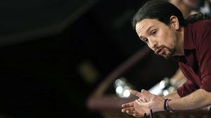 Iglesias: ’per l’acord del petó’.