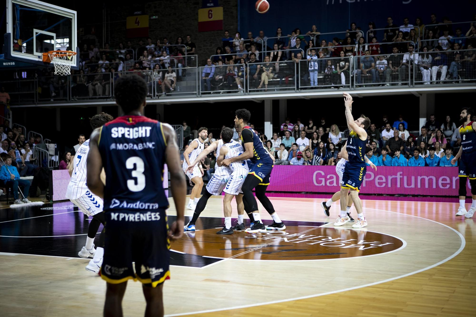 Derrota merecida del HLA en Andorra (74-59)