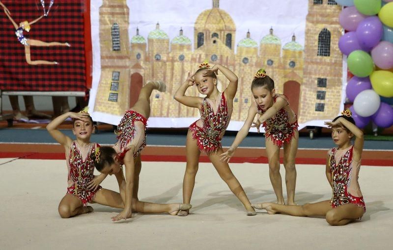 XXI Trofeo Virgen del Pilar de Gimnasia Rítmica