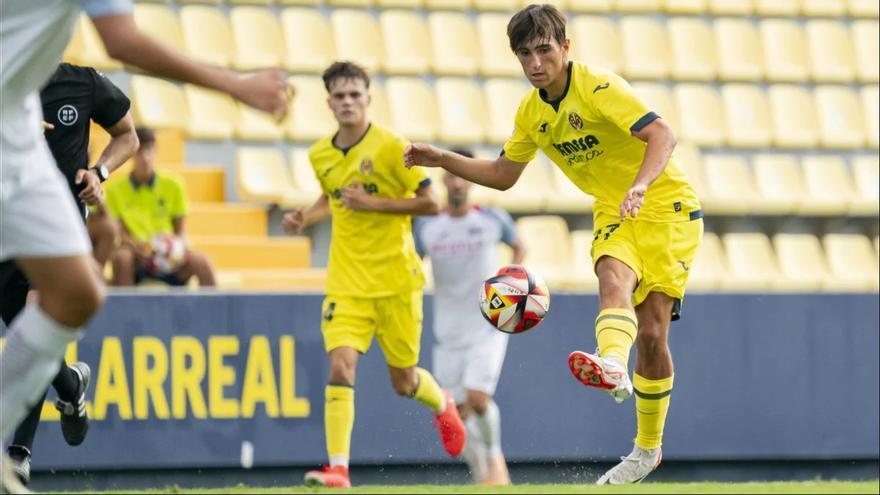 El Villarreal C-Elche Ilicitano, en directo por Medi TV