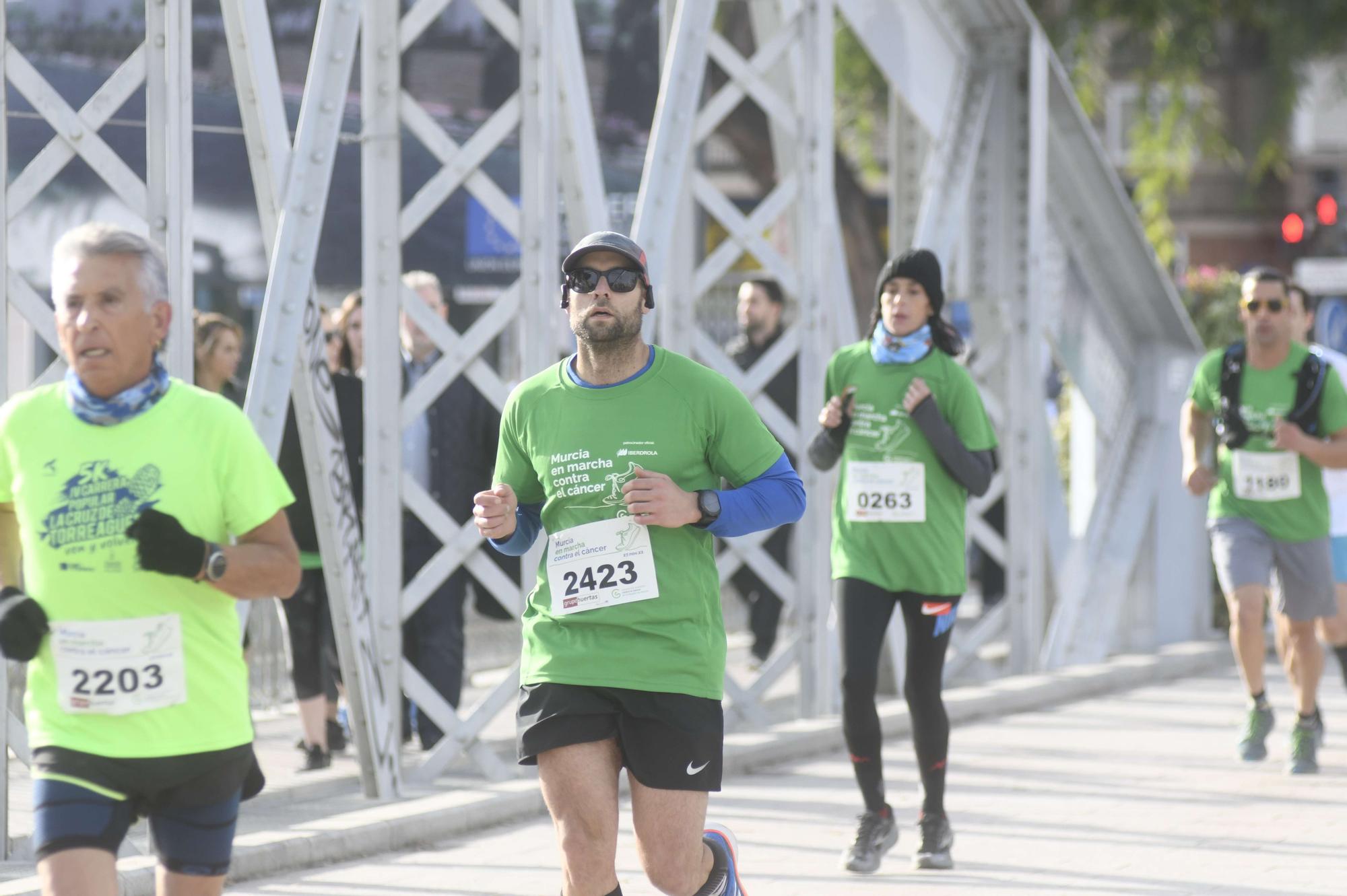 Carrera popular contra el cáncer