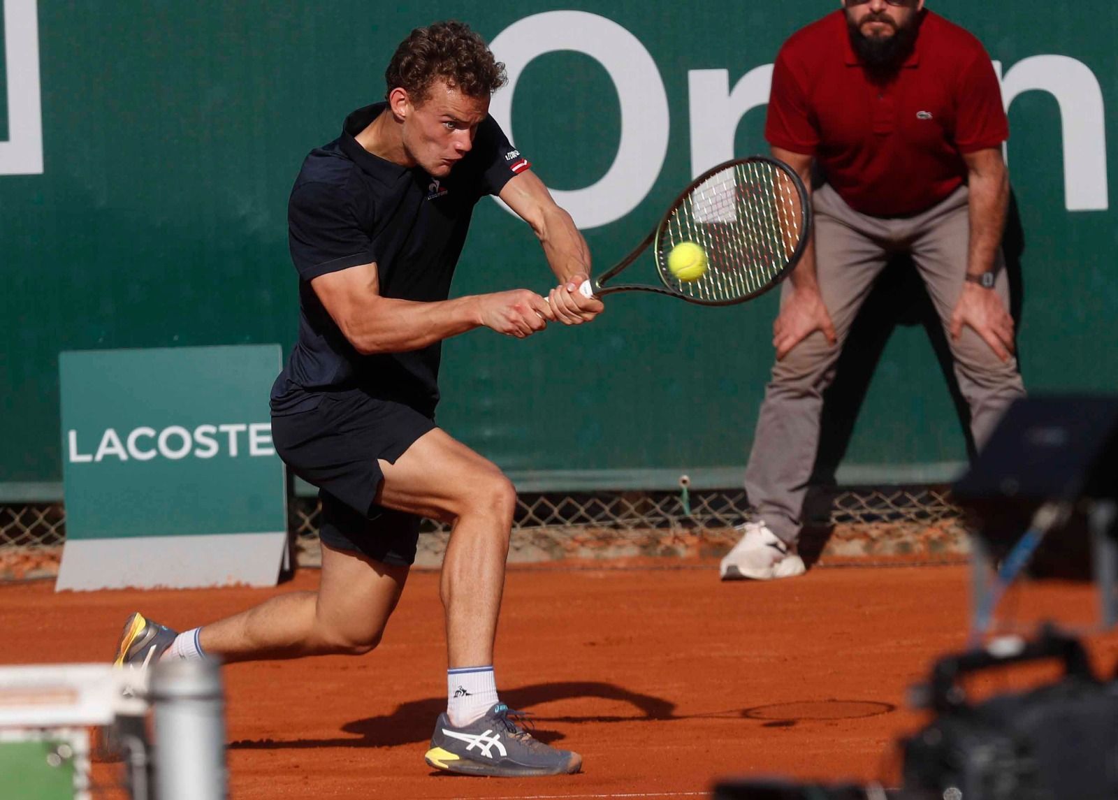 Final masculina de la copa Faulconbridge Ciudad de Valencia