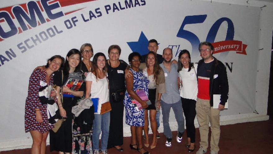 The American School of Las Palmas cumple 50 años