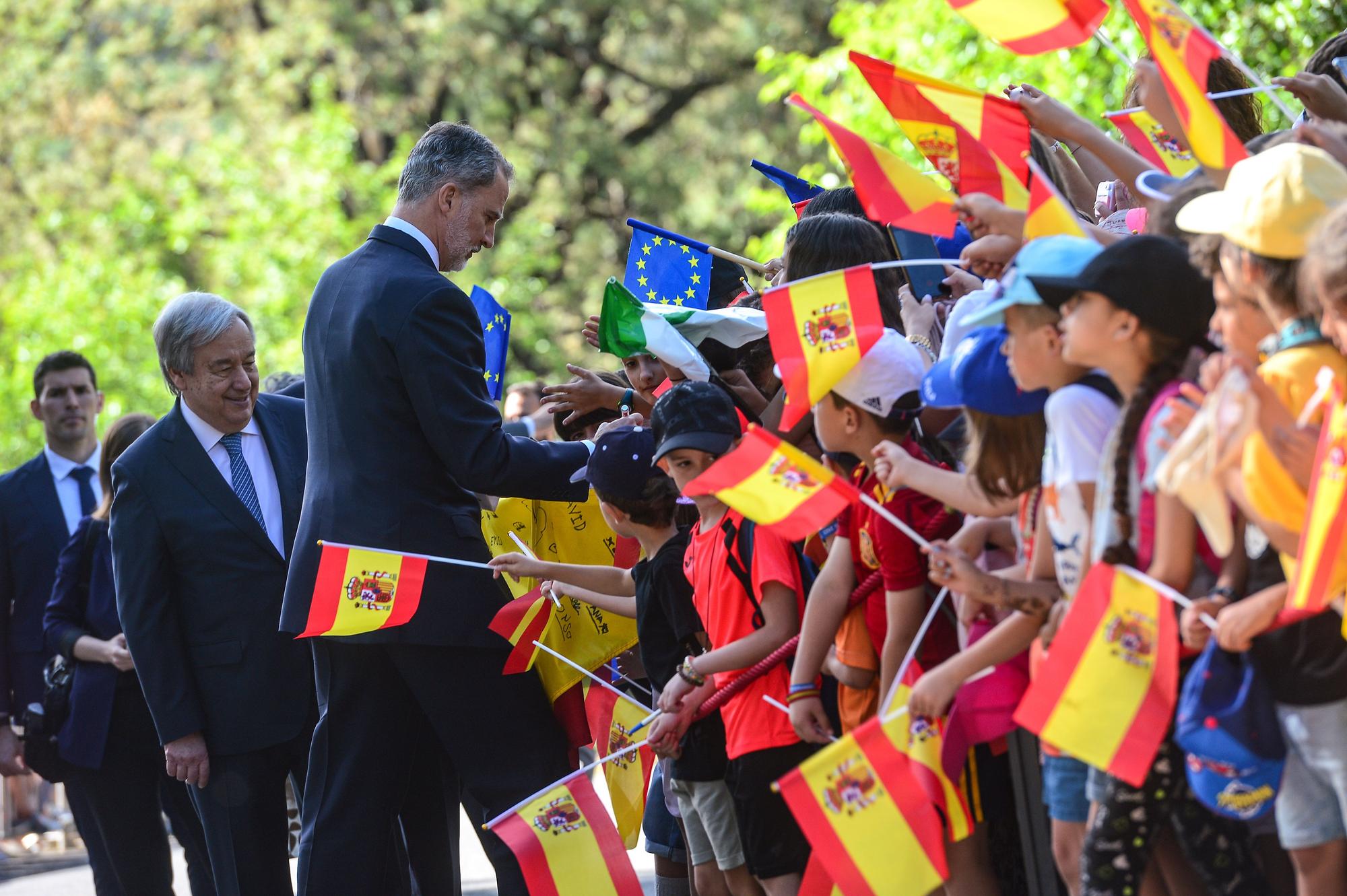 GALERÍA | Las imágenes de la entrega de la décimo sexta edición del Premio Europeo Carlos V