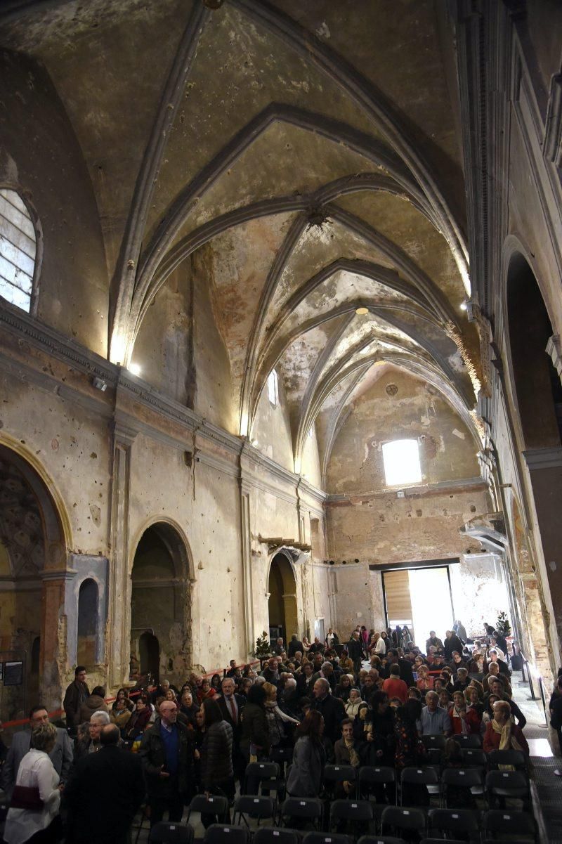 Museo de momias de Quinto de Ebro