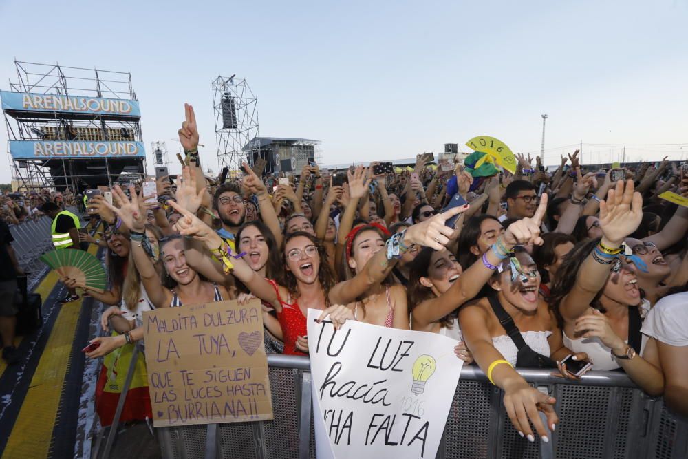 Arenal Sound 2018 04/08/2018