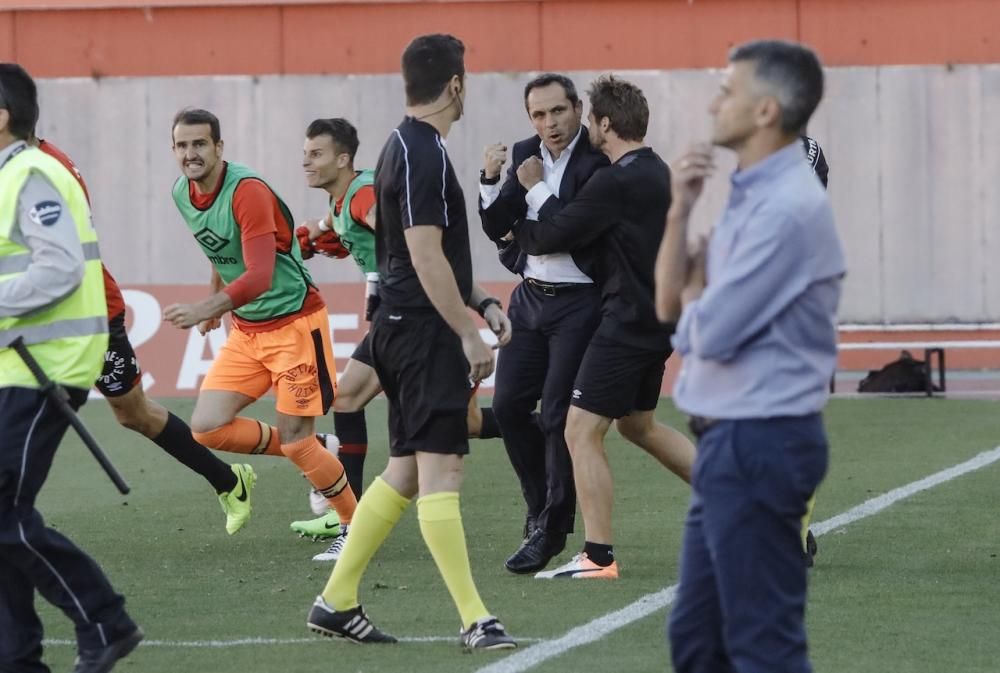 RCD Mallorca - Elche