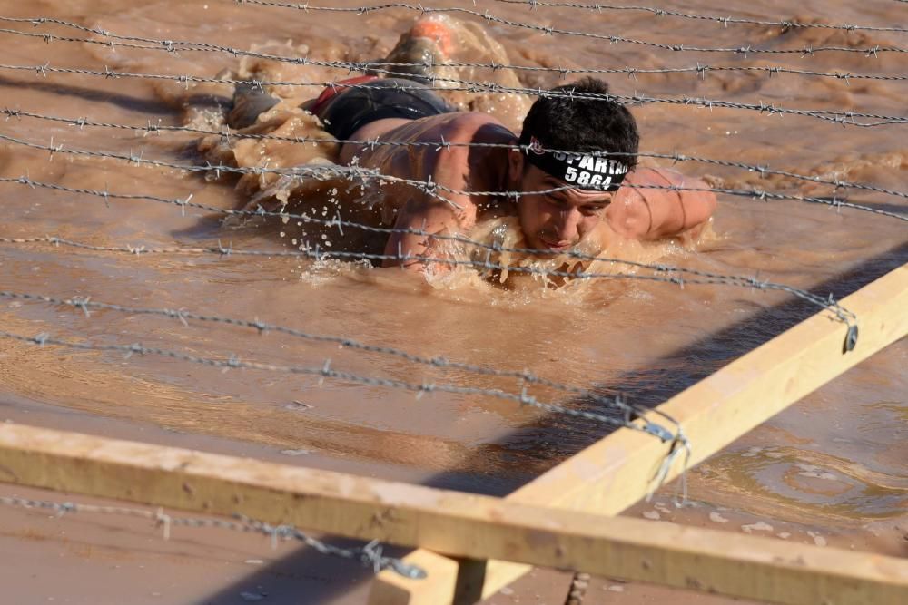 Spartan Race a les Comes.