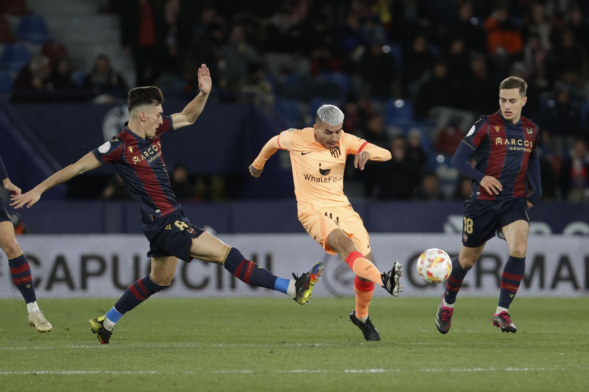 Levante - Atlético de Madrid