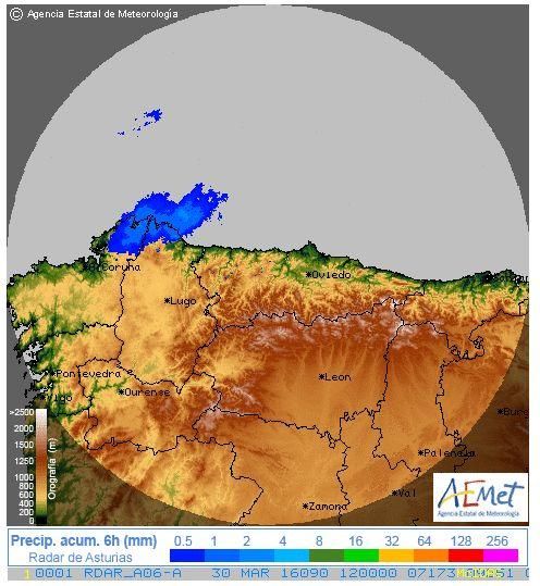 14.00 HORAS / 30 de Marzo