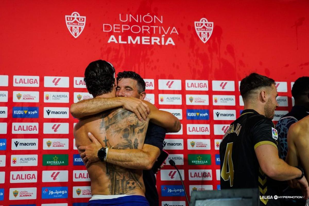 La llegada de Funes cambió la historia del Málaga CF.