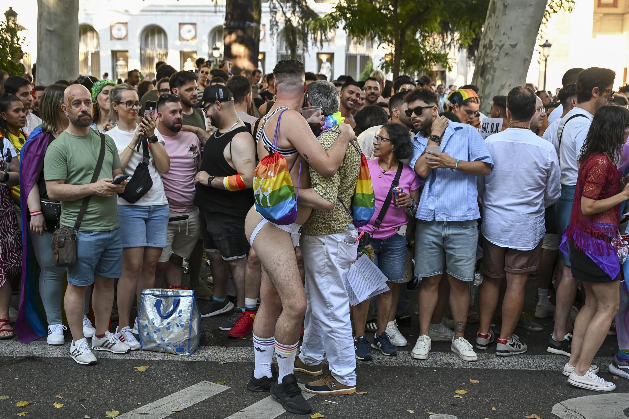 Manifestación del Orgullo 2024