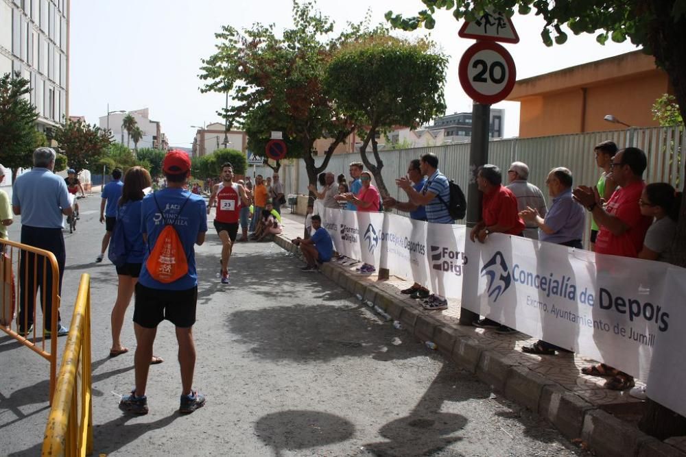 Cross del Vino de Jumilla