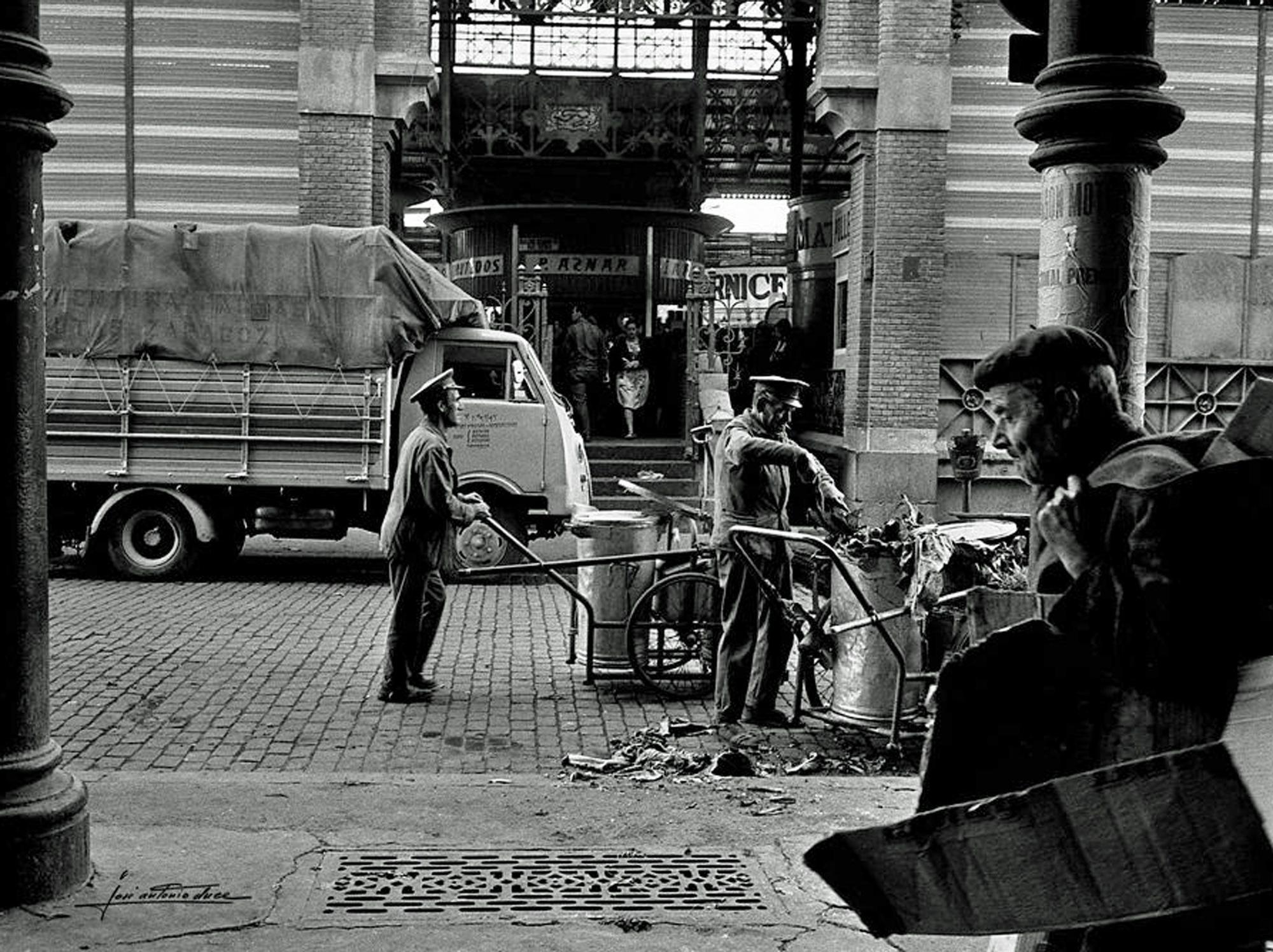 Así era Zaragoza en los años 60, en imágenes