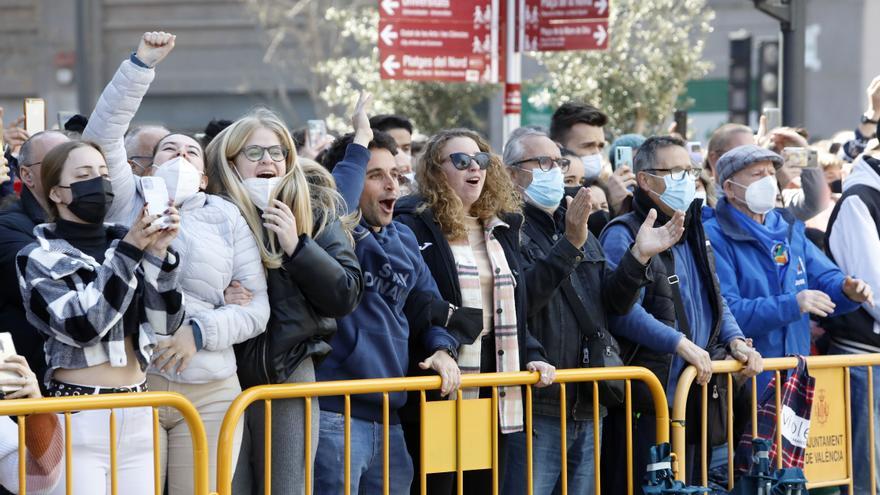 Fallas 2022 Valencia: Eventos de hoy, 10 de marzo