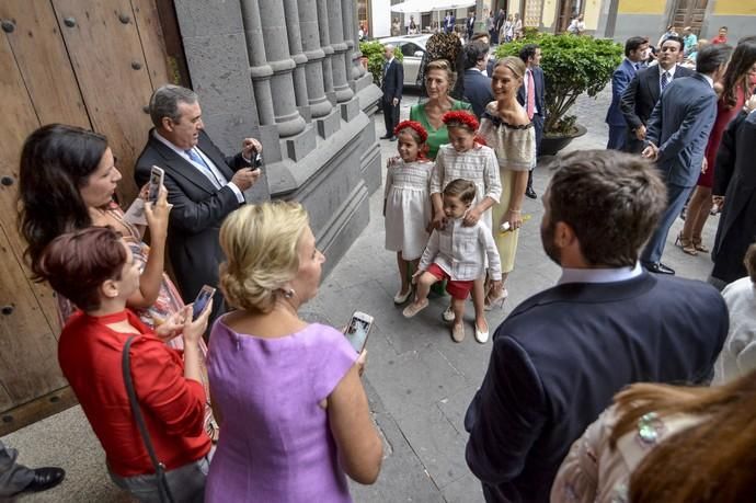 Boda del año en Arucas