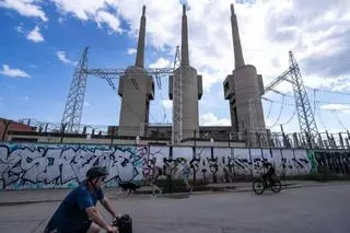 El traslado de la subestación de las Tres Xemeneies aplaza la construcción de oficinas del ‘hub’ al menos hasta 2030