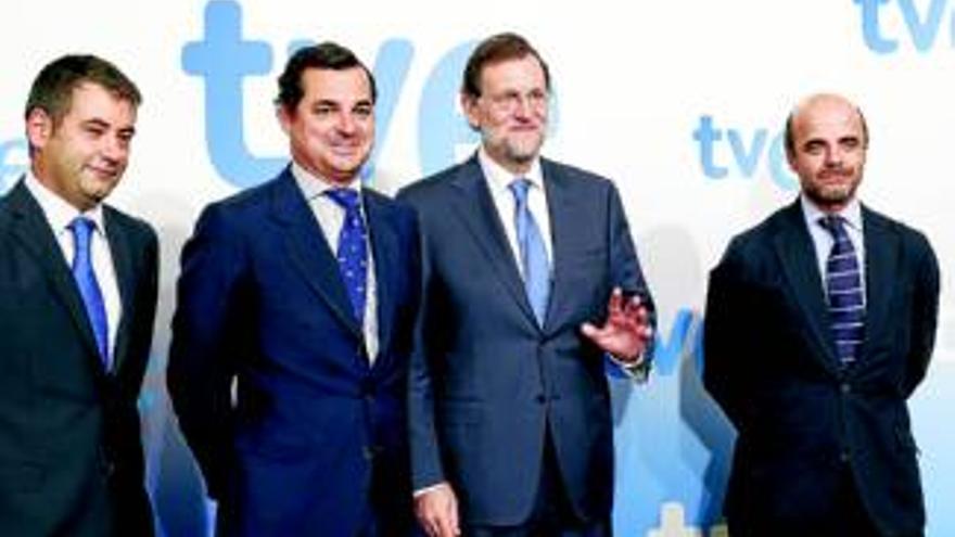 Europa acusa al PP de injerencias en la RTVE