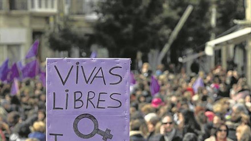 Una huelga feminista con casi 6 millones de apoyos