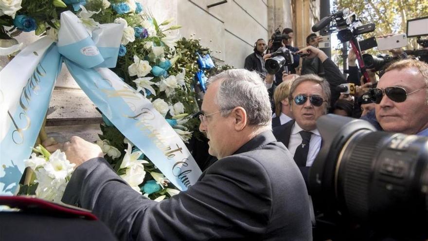 Visitas a Auschwitz para los ultras del Lazio