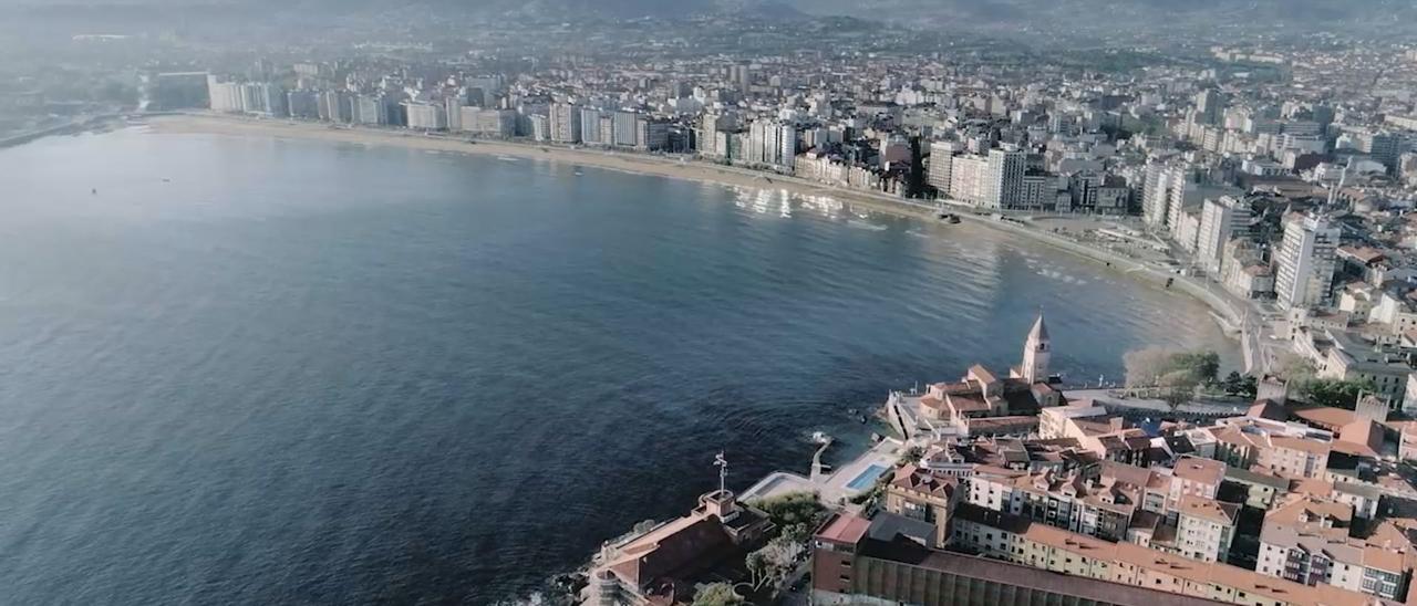 “Gijón! con ganas de ti”, la nueva campaña turística municipal para captar viajeros tras la pandemia