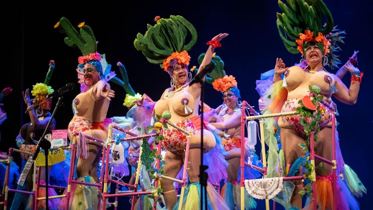 Canción de la Risa Carnaval 2024