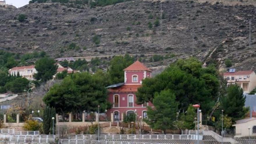 Las oficinas de Idelsa se trasldarán de la Casa Colorá a la Casa Grande del Jardín de la Música.