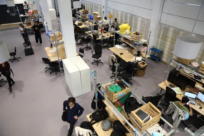 Seis de cada 10 mayores de 55 años emprenden "para ganarse la vida" ante un mercado laboral que les expulsa