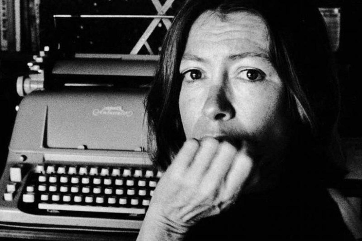 ‘Apuntes para John’ completa el tríptico sobre la pérdida de Joan Didion y aporta contexto.