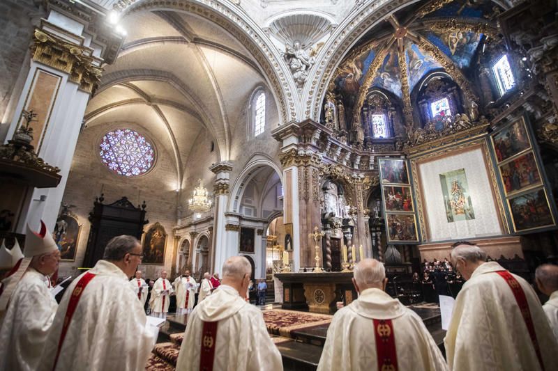 9 d'Octubre en València: Las fotos de la Procesión Cívica