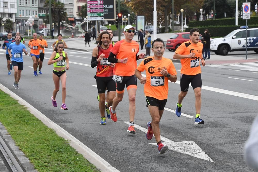 Carrera 5K Leyma Coruña