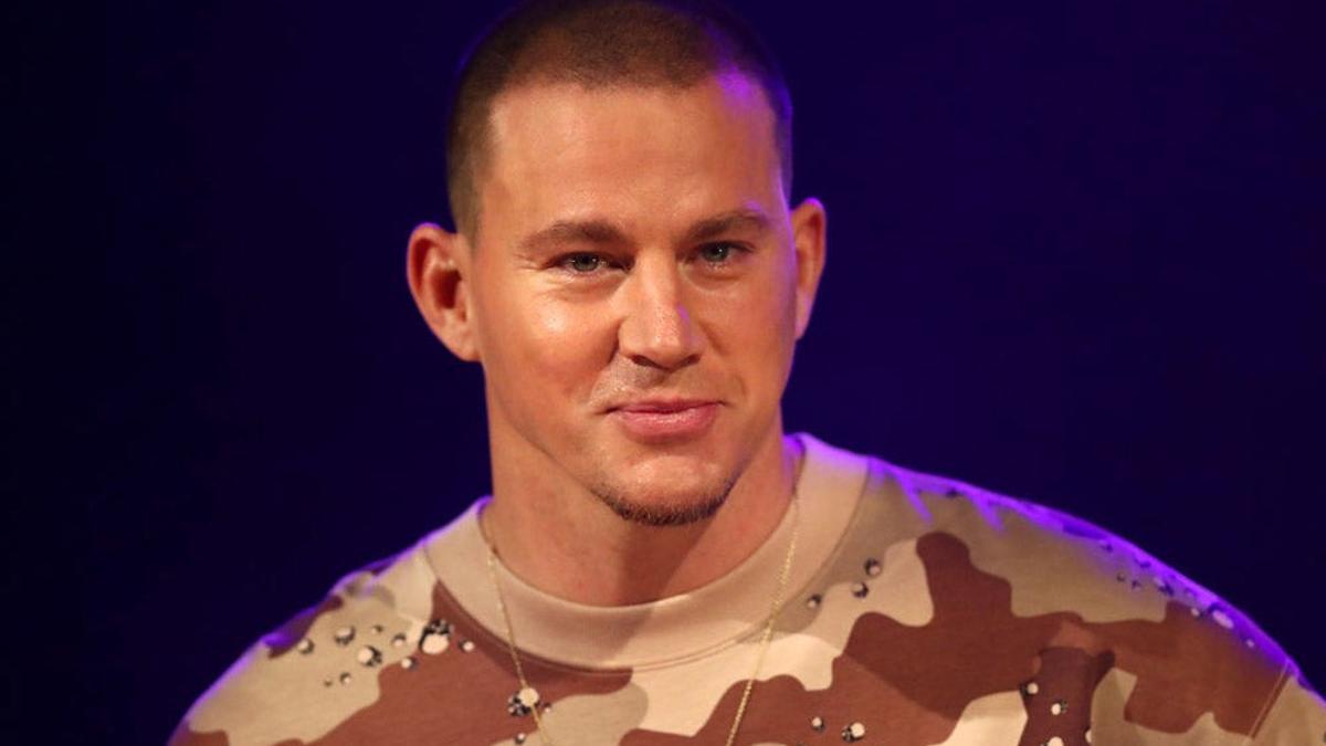 Channing Tatum y Jessie J vuelven a estar juntos