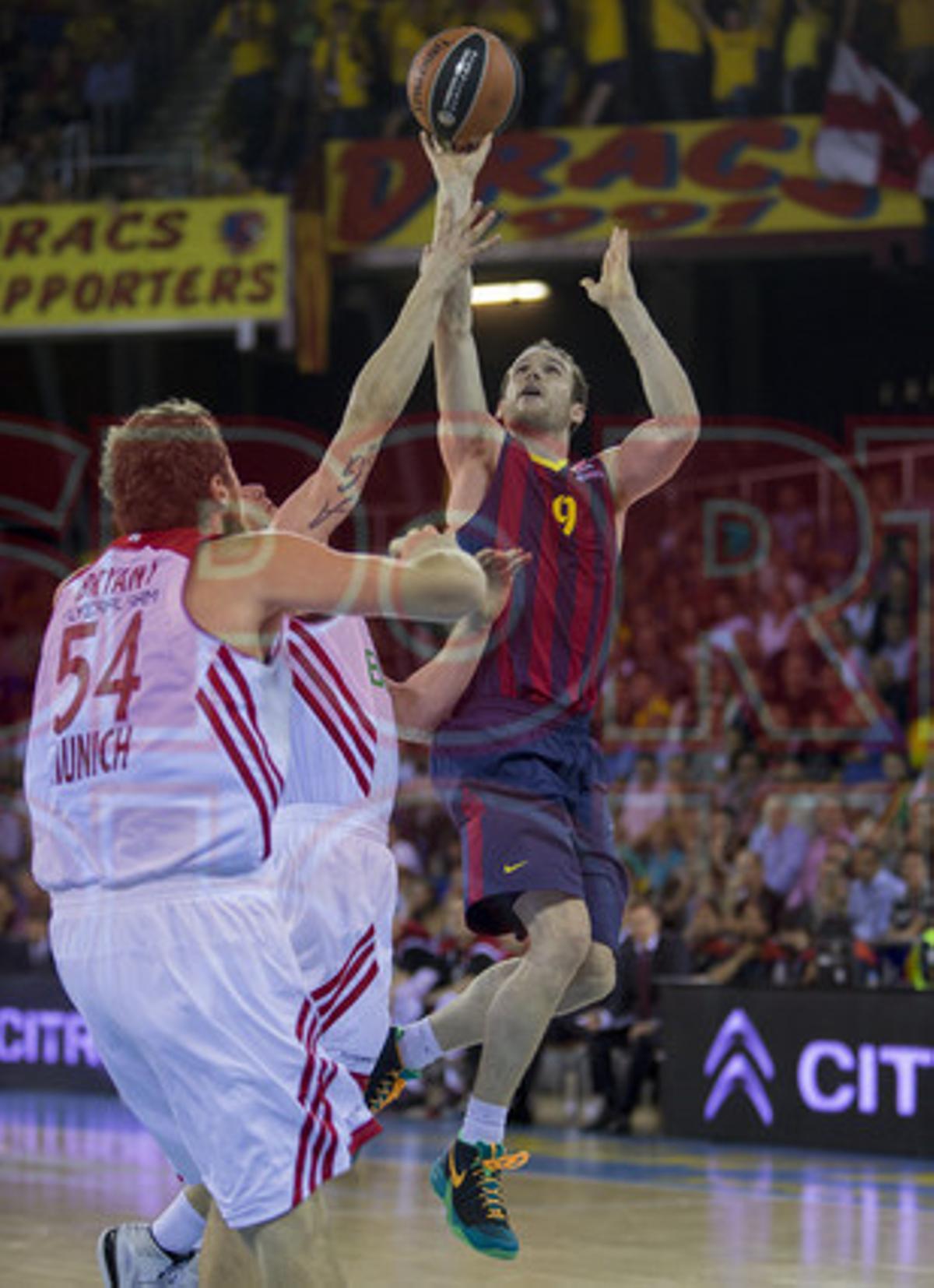 FC BARCELONA - BAYERN MUNICH