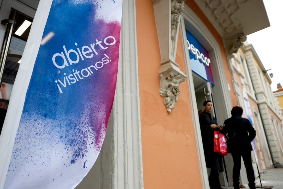 En imágenes | Pepco inaugura su cuarta tienda en Zaragoza En imágenes | Pepco inaugura su cuarta tienda en Zaragoza