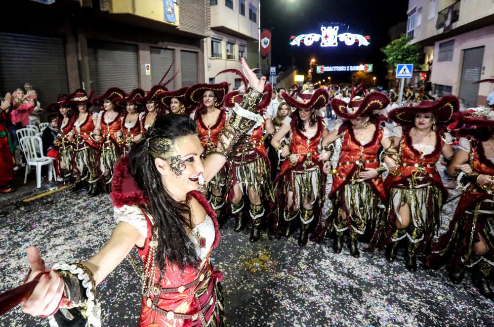 Poderío pirata en Callosa d''en Sarrià