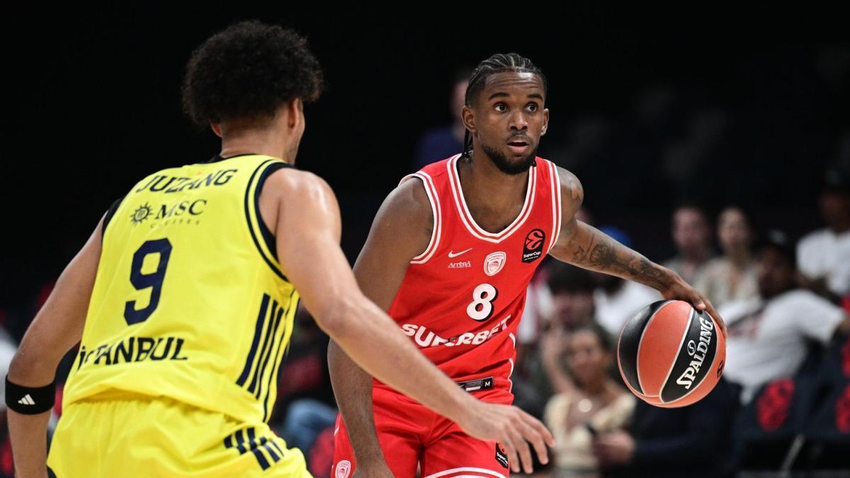 Jean Montero, contra el Madrid de Pedro y Pradilla tras eliminar a un gran Braxton Key