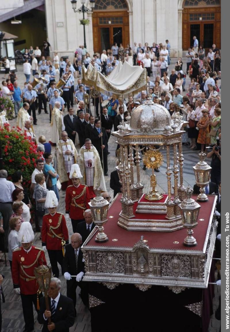 GALERÍA DE FOTOS -- Castellón celebra el Corpus