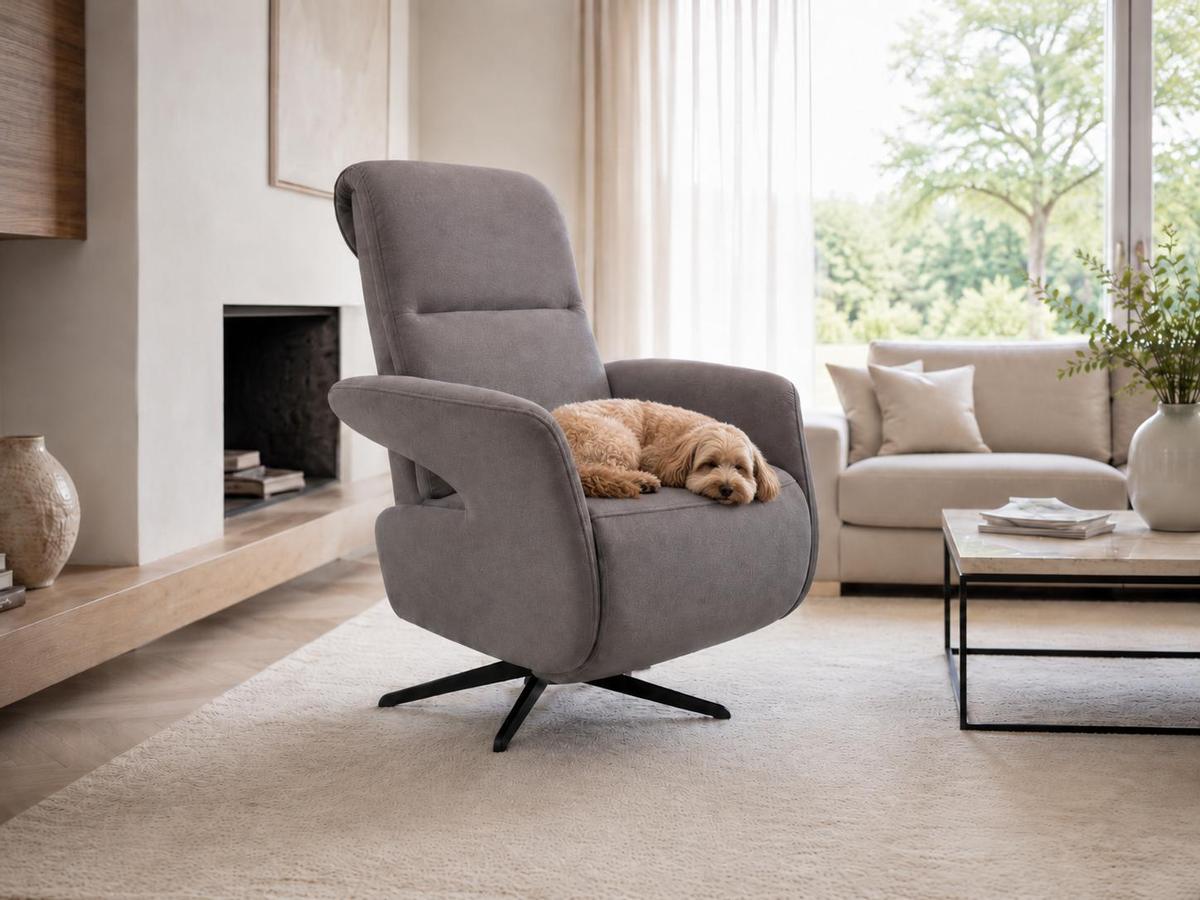 Los sillones son elementos fundamentales en espacios de convivencia como los salones