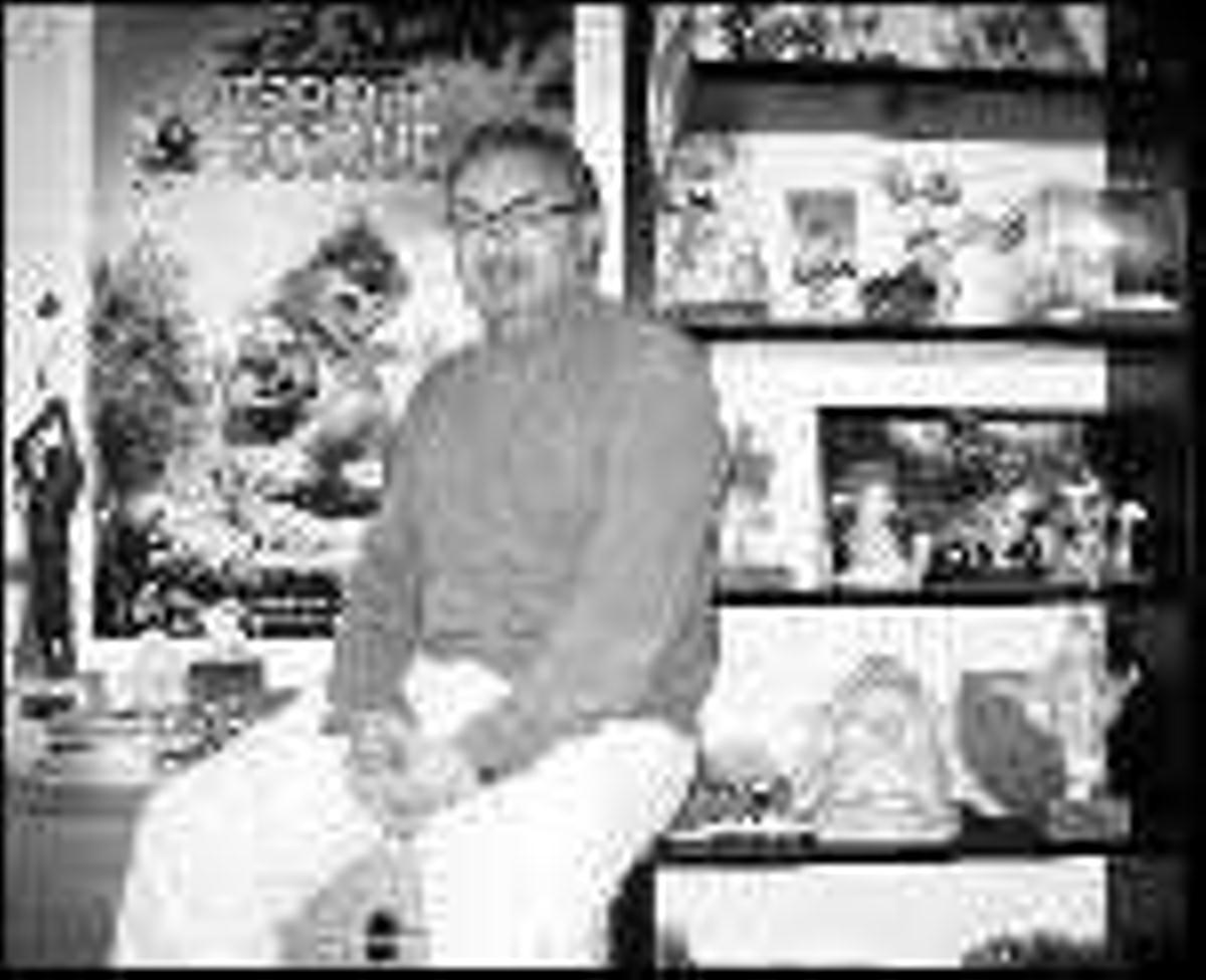 Manuel Gómez, presidente de Dygra Films. / Dygra