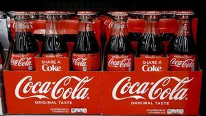 zentauroepp45078096 file  in this aug  8  2018  file photo  bottles of coca cola180918122547