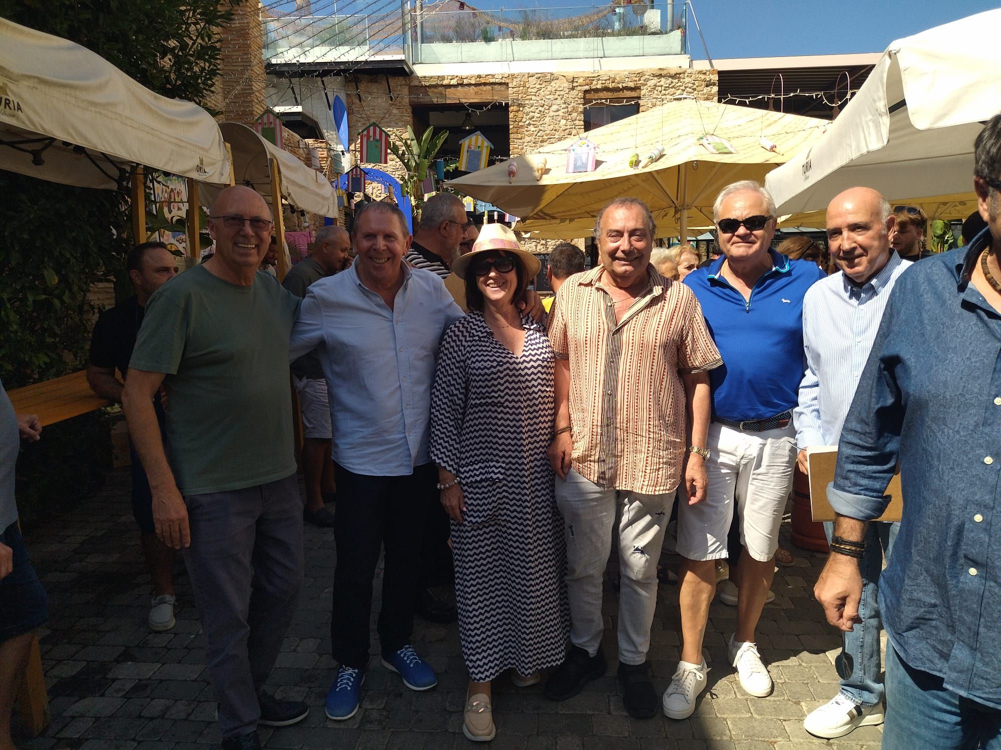 Las mejores imágenes de "Viu l'Arròs Mariner" de Dénia